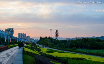 都市风光 城市风景