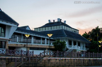 海景别墅