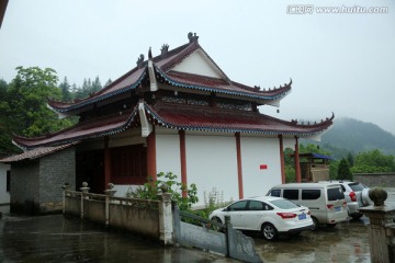 武宁青山寺