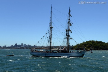 悉尼 帆船