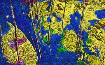 抽象装饰油画