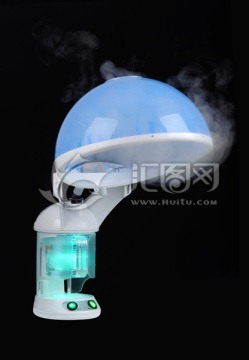 焗油喷雾机 蒸汽头罩