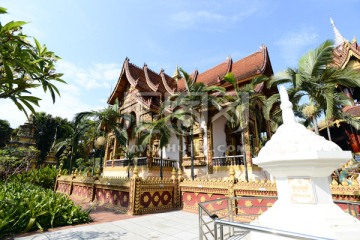傣式宗教建筑