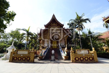 傣式宗教建筑