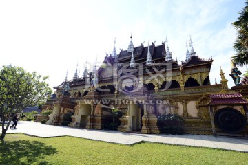 寺庙