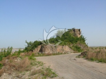禹门口国家抗战遗址碉堡