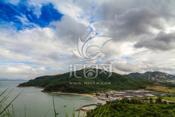 阳江东平渔港