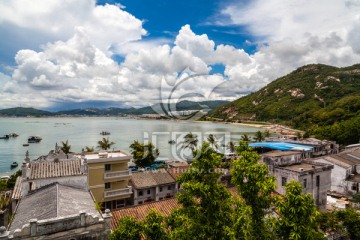 大澳渔村