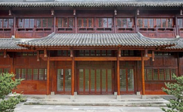 中式建筑门头设计
