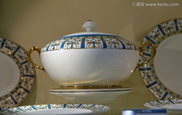 茶壶 陶瓷艺术品