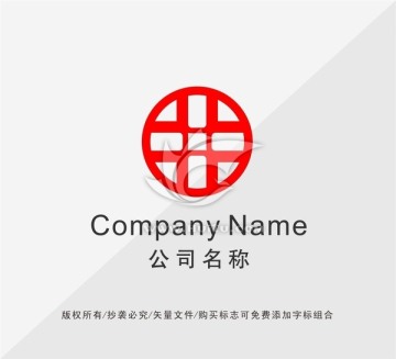 金融LOGO设计