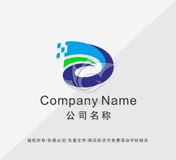 科技LOGO设计