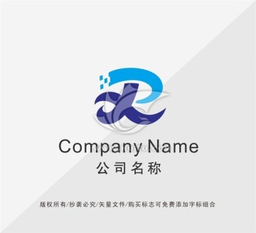 科技LOGO设计