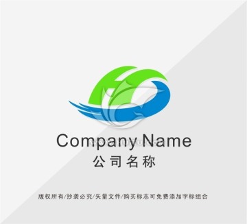 字母HLOGO设计