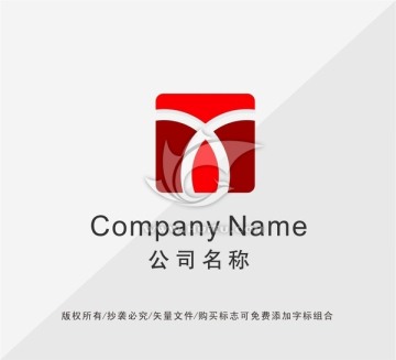 字母XLOGO设计