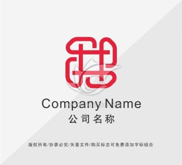 装饰LOGO设计