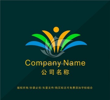 人物LOGO设计