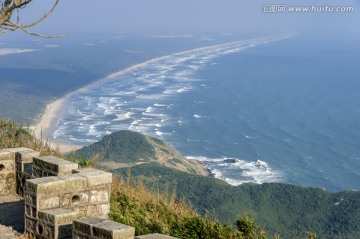 铜鼓岭海岸