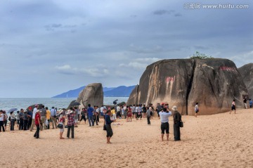 天涯海角风景区