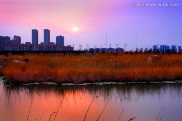 大庆 黎明河