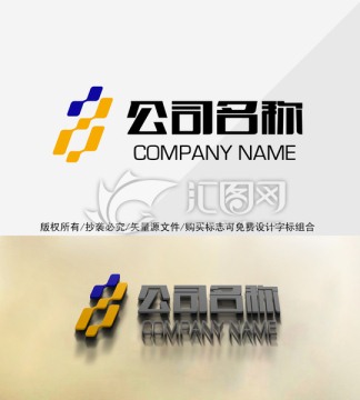 B字母标志LOGO