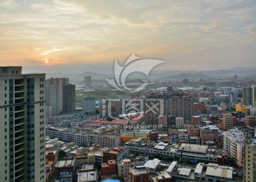 城市