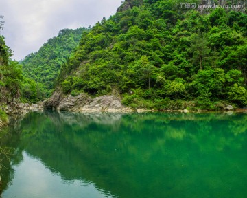 山水风光