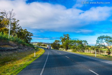 澳洲郊野公路
