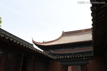 苏州文庙 古建筑