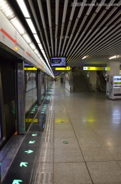 重庆地铁站