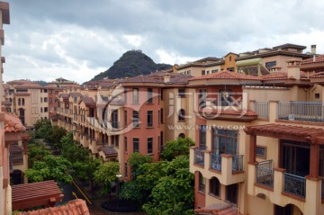 别墅村