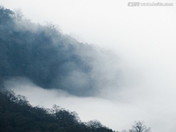 梵净山云海