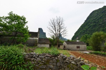 石墙古村