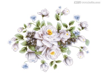 白花
