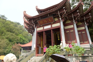 湄洲岛 庙