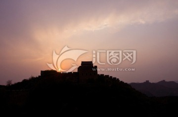 金山岭长城