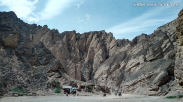 黄河石林