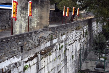 桂林靖江王城 城墙