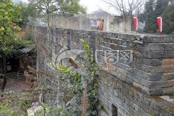 桂林靖江王城 城墙