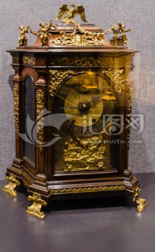 16世纪意大利壁炉座钟 西洋钟