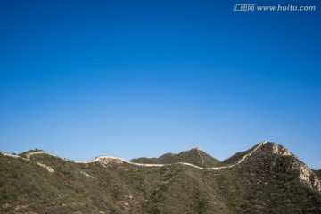 陈家堡长城 天空