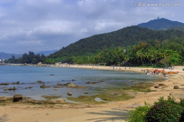 三亚天涯海角风光