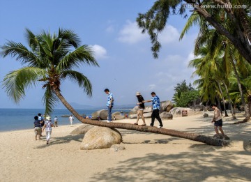 海南风光