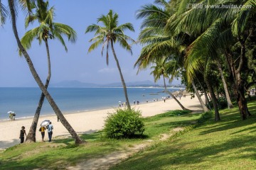 天涯海角风光