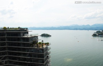 千岛湖风景
