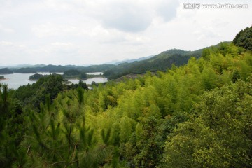 千岛湖风光