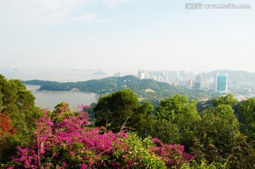 香港全景