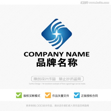 标志设计 LOGO设计