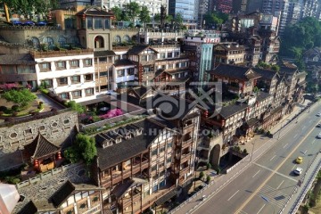 洪崖洞