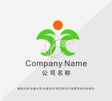 能源LOGO设计